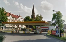 Woda w benzynie na Shellu w Katowicach. Stacja wstrzymała sprzedaż
