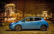 W Polsce ruszyła sprzedaż Nissana Leafa 2016 z pakietami 30 kWh