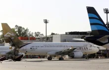 Gdzie się podziały libijskie samoloty pasażerskie?