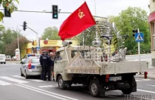 Opole: Antyniemiecka manifestacja Niemców w Opolu