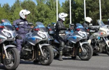 APEL KOMENDANTA WOJEWÓDZKIEGO POLICJI W POZNANIU DO MOTOCYKLISTÓW