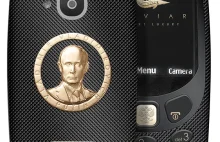 Ekskluzywna Nokia 3310 z podobizną Putina