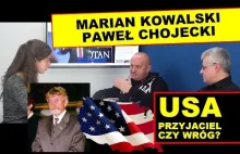 Generał Kukliński, USA: przyjaciel czy wróg? M. Kowalski & P. Chojecki #8