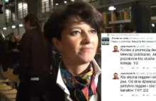 Dziennikarka "Wyborczej" rozpowszechnia na Twitterze fałszywy wpis prezesa TVP.