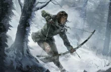 MICROSOFT UKRADŁ RISE OF TOMB RAIDER!