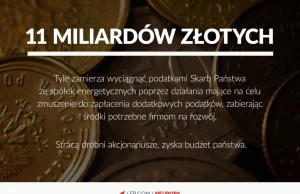 Podatkowe manewry rządu