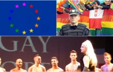 Wielka impreza LGBT w Polsce - wybiorą najpiękniejszego geja Europy....