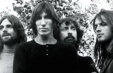 Pink Floyd prezentuje utwór "Louder Than Words"