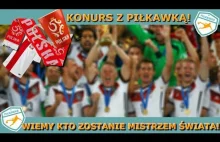 Symulacja Mistrzostw Świata i Konkurs z gadżetami Reprezentacji Polski