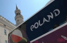 Tym autobusem będzie jeździła reprezentacja Polski podczas Euro 2012
