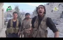 Syria - amateur video 19.05.2016