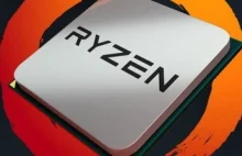 Test procesora AMD Ryzen R7 1800X - Premiera nowej architektury!