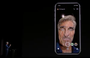 FBI użyło twarzy podejrzanego, aby odblokować jego iPhone'a