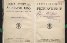 Nowe „Przedwiośnie”, czyli jak napisać napisaną książkę