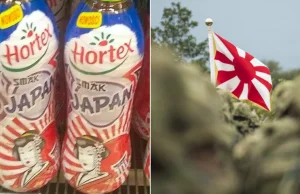 Koreańczycy oburzeni napojem Hortexu. "To tak jakby sprzedawać sok ze swastyką"