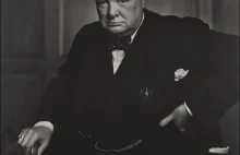 Jak zrobić dobry portret Churchilla? Wyjąć mu cygaro z ust