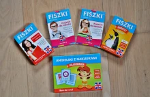 FISZKI - sposób na angielski dla małych i dużych