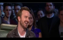 Top Gear - Aaron Paul