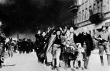 69 lat temu w warszawskim getcie wybuchło powstanie..