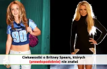 Britney Spears – tego mogłeś nie wiedzieć o „księżniczce popu”