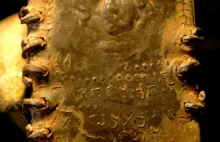 Czy znaleziono nastarszą podobiznę Chrystusa sprzed ok. 2000 lat?