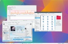 Kubuntu 15.04: nowy Windows o takim pulpicie może tylko pomarzyć