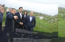 Platforma Obywatelska jednak nie pomoże zalanej gminie Wadowice Górne