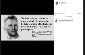 Leszek Miller - "chwała Ukrainie" WTF ?????