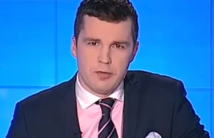 Michał Rachoń odwołany z funkcji szefa publicystyki TVP Info