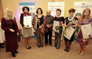 Kobiety Przedsiębiorcze nagrodzone! [wideo, zdjęcia] - 18 marca 2011
