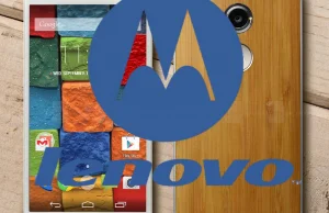 Serwis w globalej firmie. Motorola / Lenovo zawodzi...