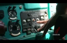 Procedura uruchomienia śmigłowca Mi-24