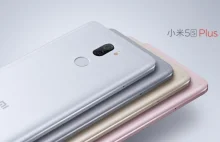 Xiaomi Mi 5S Plus i Mi 5S oficjalnie. Konkretne smartfony z MIUI 8 =>