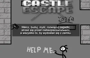 Wykopowa interaktywna gra escape - Castle Escape