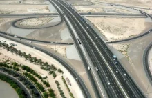 W Emiratach powstaną specjalne drogi tylko dla najbogatszych