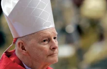 Amerykański kardynał oskarżony o pedofilię