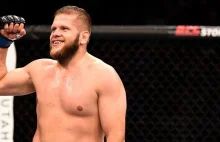 Marcin Tybura zwycięski na UFC 209! Polak nokautuje Luisa - film w powiązanych