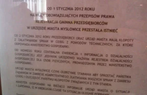 CEIDG - czy w ogóle działa? Czy to kolejna wpadka administracji?