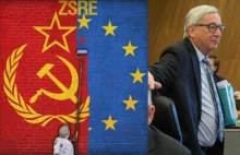 Juncker wybiela komunizm i jego twórcę
