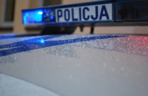 Bójka i pościg w Legionowie. Policjant postrzelił 22-latka