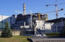 Czarnobyl - Elektrownia