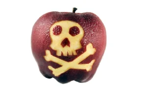 Mycie owoców nie usuwa z nich wszystkich pestycydów-wykazało najnowsze badanie..