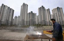 Chiny: prawie 1/4 mieszkań w miastach jest pustych