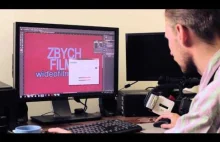 Videoblog Zbych Films #3 Jak stworzyć logo za darmo?