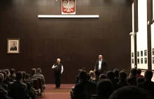 Robert Gwiazdowski o dostępie do broni palnej i obronie koniecznej na...