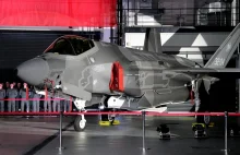 F-35 dla Polski. Lot w przyszłość, ale bez trzymanki.