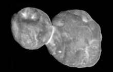 Zespół misji New Horizons odkrył pierwsze tajemnice planetoidy Ultima Thule