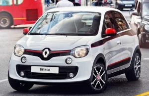 Pożegnanie: Renault Twingo znika z polskiej oferty
