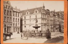 Zobacz zdjęcia Gdańska sprzed 130 lat