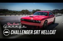 2015 Dodge Challenger SRT Hellcat - najszybszy muscle car na świecie